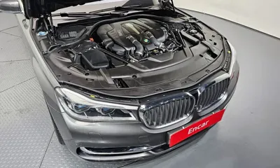 BMW 7-Series 2016, 90329 км, за 19755.53 USD - фото 6