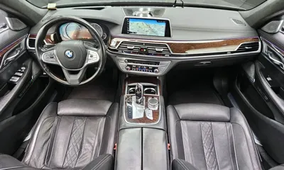 BMW 7-Series 2016, 90329 км, за 19755.53 USD - фото 7