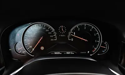 BMW 7-Series 2016, 90329 км, за 19755.53 USD - фото 8