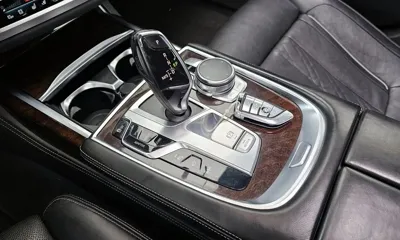 BMW 7-Series 2016, 90329 км, за 19755.53 USD - фото 9