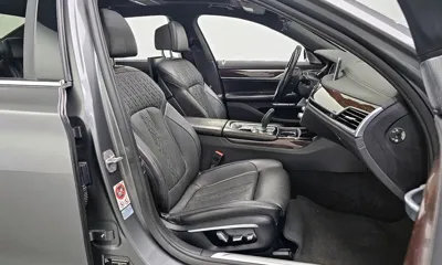 BMW 7-Series 2016, 90329 км, за 19755.53 USD - фото 10