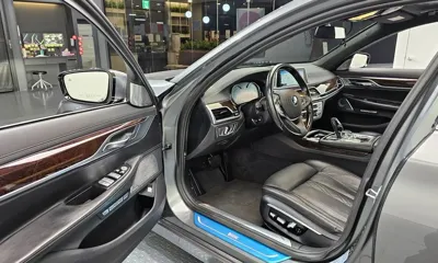 BMW 7-Series 2016, 90329 км, за 19755.53 USD - фото 11