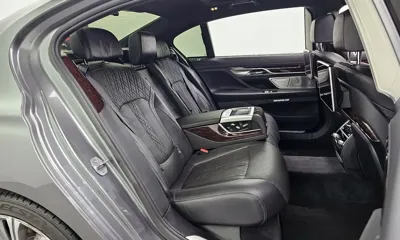 BMW 7-Series 2016, 90329 км, за 19755.53 USD - фото 12