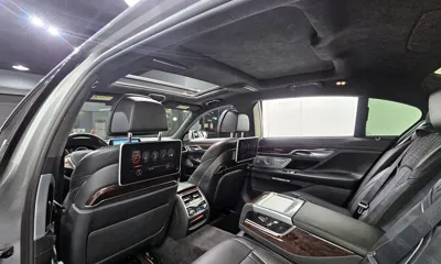 BMW 7-Series 2016, 90329 км, за 19755.53 USD - фото 13
