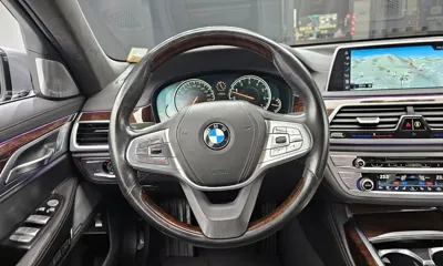 BMW 7-Series 2016, 90329 км, за 19755.53 USD - фото 14
