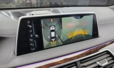 BMW 7-Series 2016, 90329 км, за 19755.53 USD - фото 15