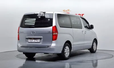 Hyundai Starex 2010, 283042 км, за 3120.33 USD - фото 2