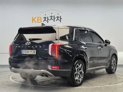 Hyundai Palisade 2022, 115247 км, за 14601.91 USD