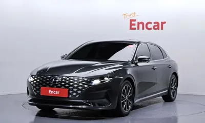 Hyundai Grandeur · 2020 год