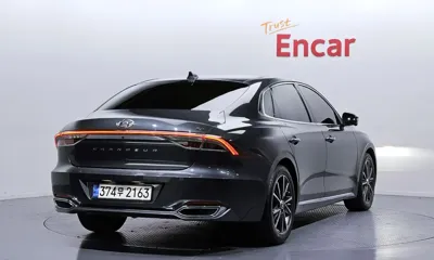 Hyundai Grandeur 2020, 68771 км, за 15394.78 USD