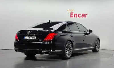 Genesis EQ900 2018, 94308 км, за 15765.48 USD