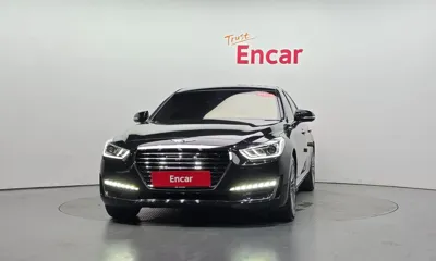 Genesis EQ900 2018, 94308 км, за 15765.48 USD