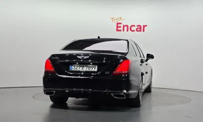 Genesis EQ900 2018, 94308 км, за 15765.48 USD