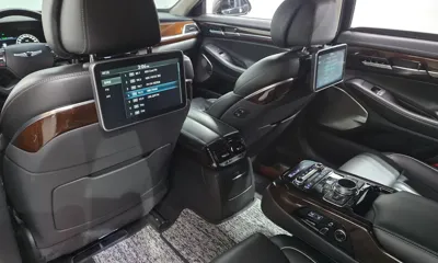 Genesis EQ900 2018, 94308 км, за 15765.48 USD - фото 12