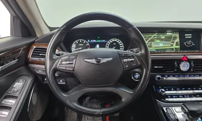 Genesis EQ900 2018, 94308 км, за 15765.48 USD - фото 15