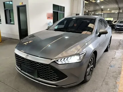 BYD Qin Plus 2024, 9700 км, за 7820.63 USD
