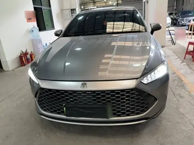 BYD Qin Plus 2024, 9700 км, за 7820.63 USD