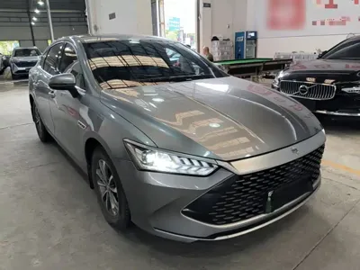 BYD Qin Plus 2024, 9700 км, за 7820.63 USD