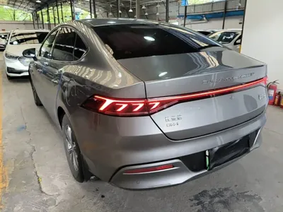 BYD Qin Plus 2024, 9700 км, за 7820.63 USD