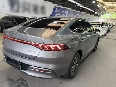 BYD Qin Plus 2024, 9700 км, за 7809.15 USD - фото 7