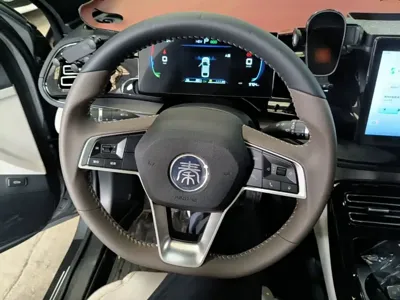 BYD Qin Plus 2024, 9700 км, за 7809.15 USD - фото 11