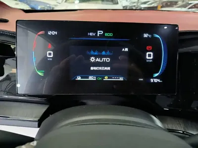 BYD Qin Plus 2024, 9700 км, за 7809.15 USD - фото 12