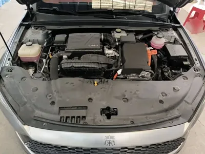 BYD Qin Plus 2024, 9700 км, за 7809.15 USD - фото 20