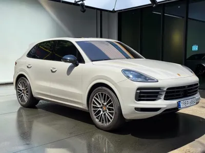 Porsche Cayenne · 2023 год