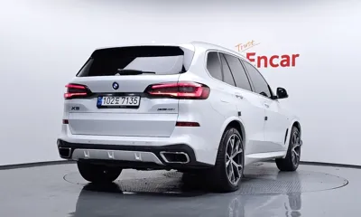 BMW X5 2022, 20901 км, за 51228.3 USD