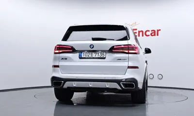 BMW X5 2022, 20901 км, за 51228.3 USD