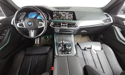 BMW X5 2022, 20901 км, за 51228.3 USD - фото 7