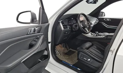 BMW X5 2022, 20901 км, за 51228.3 USD - фото 10