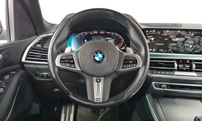 BMW X5 2022, 20901 км, за 51228.3 USD - фото 13