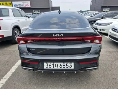 Kia K5 2022, 91186 км, за 17001.44 USD