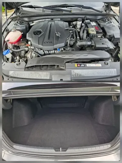 Kia K5 2022, 91186 км, за 17001.44 USD - фото 19
