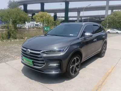 BYD Tang · 2020 год