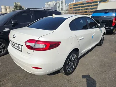 Renault-KoreaSamsung SM3 2015, 108200 км, за 2560.06 USD