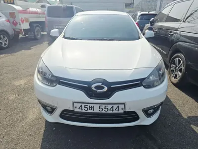 Renault-KoreaSamsung SM3 2015, 108200 км, за 2560.06 USD