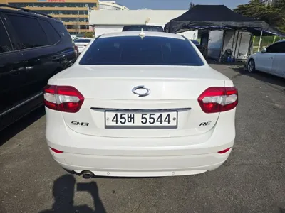 Renault-KoreaSamsung SM3 2015, 108200 км, за 2560.06 USD