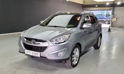 Hyundai Tucson · 2012 год