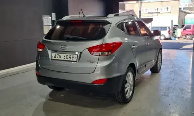 Hyundai Tucson 2012, 187881 км, за 3041.48 USD