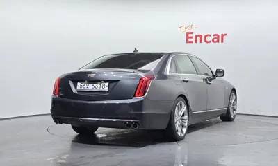 Cadillac CT6 2017, 68610 км, за 14370.85 USD