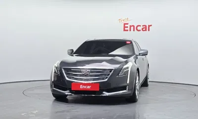 Cadillac CT6 2017, 68610 км, за 14370.85 USD