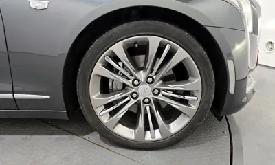 Cadillac CT6 2017, 68610 км, за 14370.85 USD