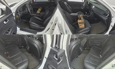 Kia K5 2016, 110752 км, за 5848.3 USD - фото 10