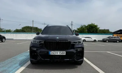 BMW X7 2022, 87000 км, за 53845.13 USD - фото 3