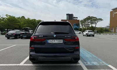 BMW X7 2022, 87000 км, за 53845.13 USD - фото 4