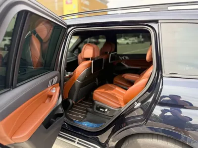 BMW X7 2022, 87000 км, за 53845.13 USD - фото 17