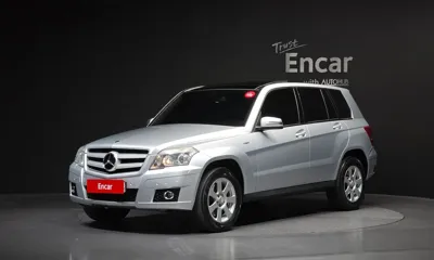 Mercedes-Benz GLK-Class · 2010 год