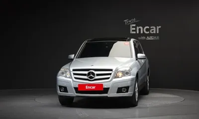 Mercedes-Benz GLK-Class 2010, 140901 км, за 4488.68 USD